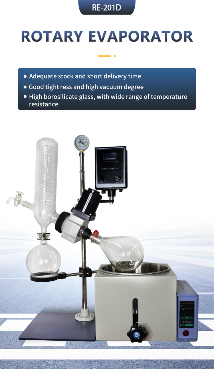 rotary evaporator Info