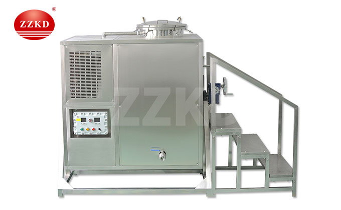 Solvent Recovery Machine-2