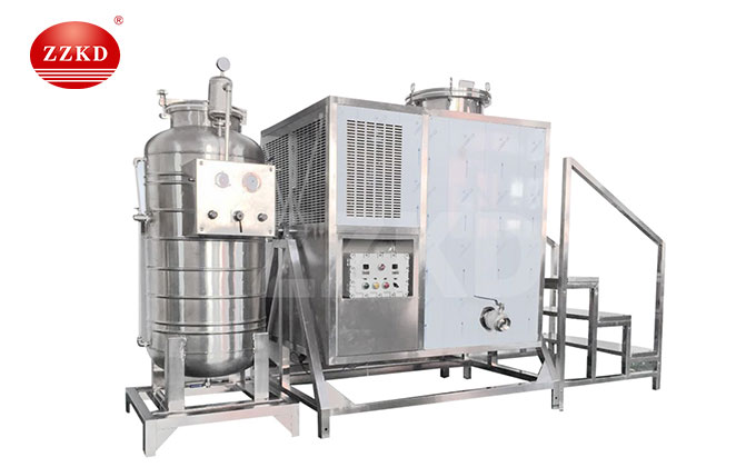 Solvent Recovery Machine-3