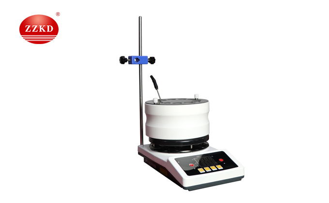 Magnetic Stirrer with Hot Plate-3