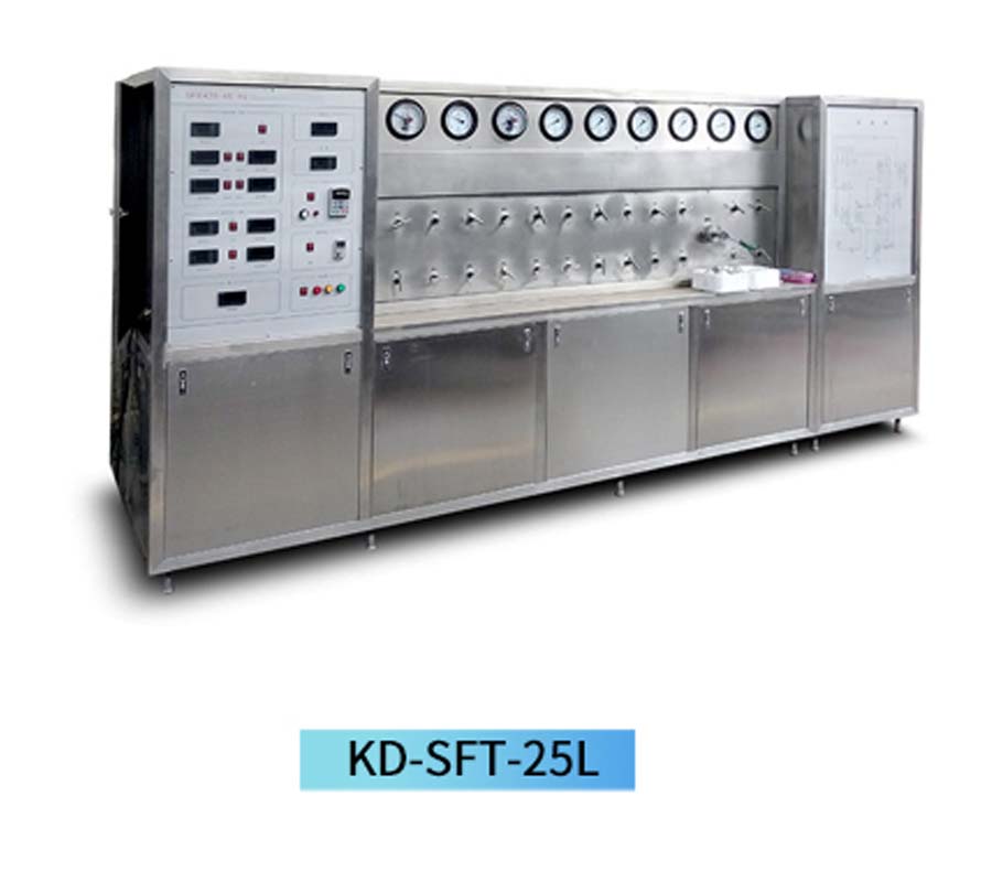 KD-SFT-25L Supercritical Co2 Extraction Equipment for Sale