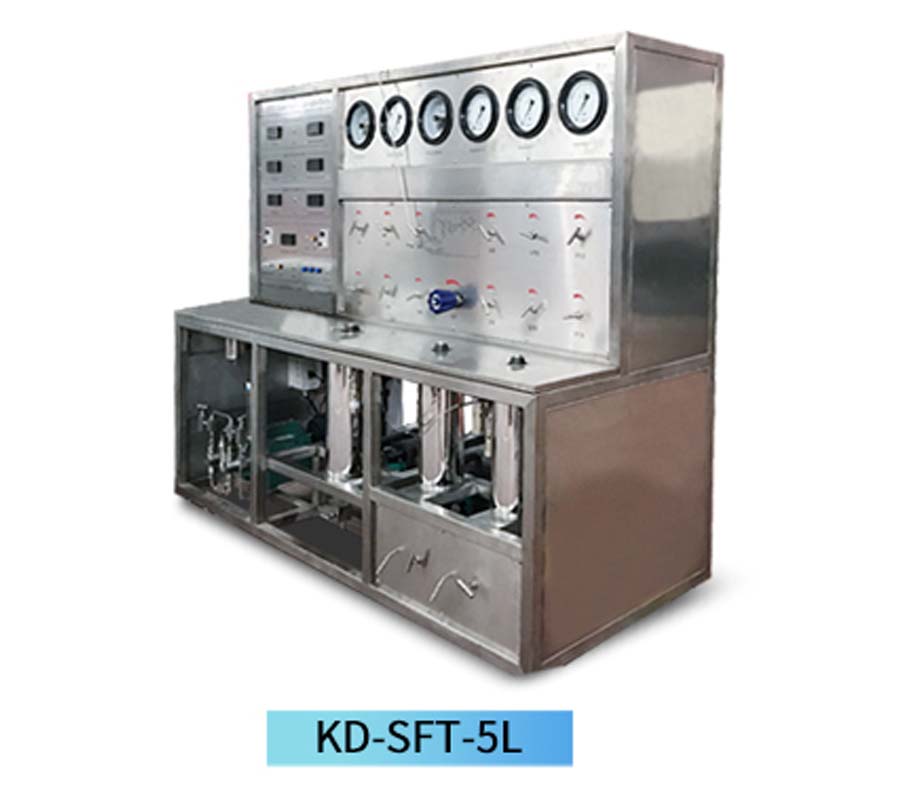 KD-SFT-5L Supercritical Co2 Extraction Equipment for Sale