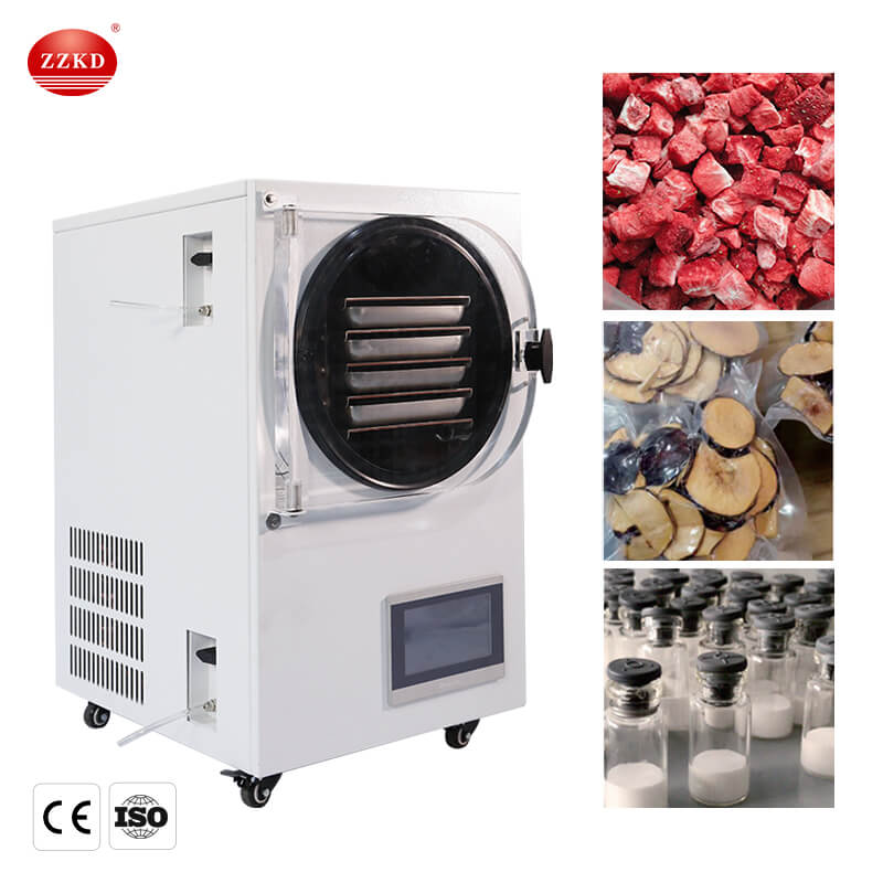 Small Freeze Dryer Applications