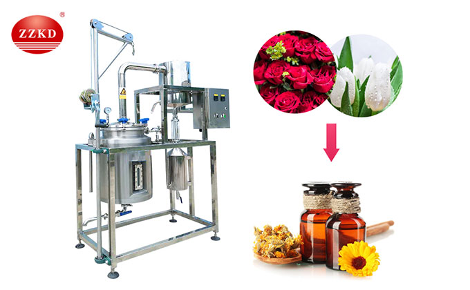 Small Essential Oil Extraction Machine-1