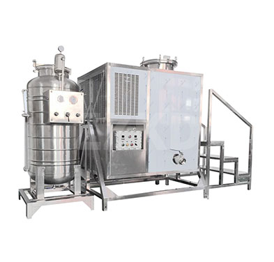 Solvent Recovery Machine