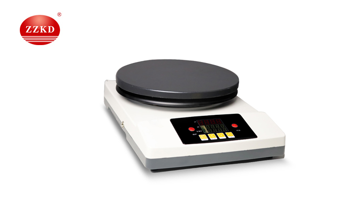 Magnetic Stirrer with Hot Plate-1