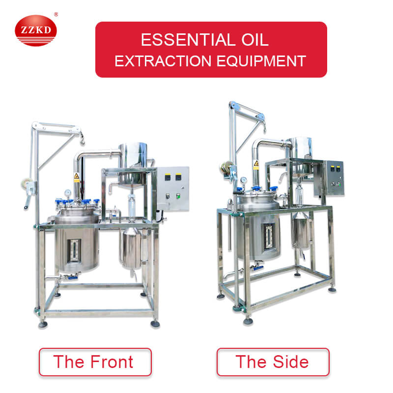 TQ-10L Small Essential Oil Extraction Machine