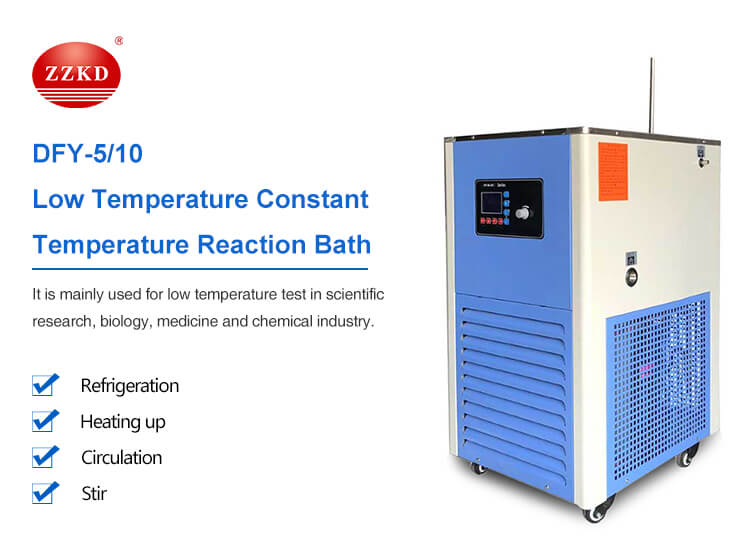 Low Temperature Thermostatic Water Bath