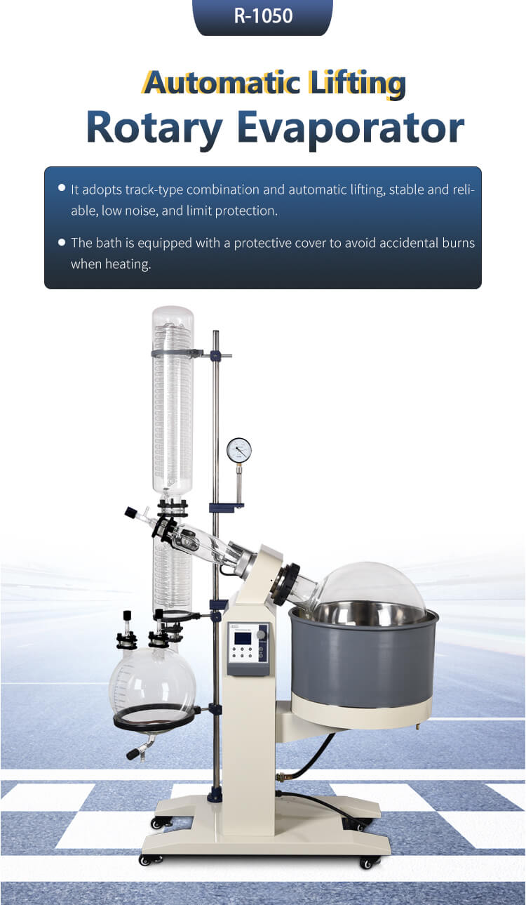 R-1050 Rotary Evaporator